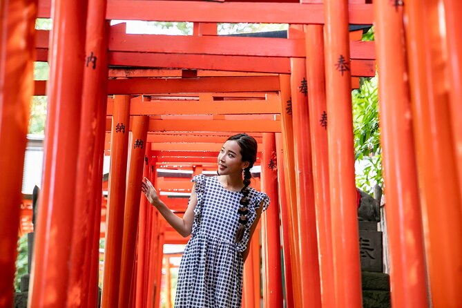1 Hour Private Photoshoot in Kyoto - Quick Takeaways