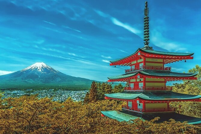 10-Day Private Tour With More Than 15 Attractions in Japan - Quick Takeaways