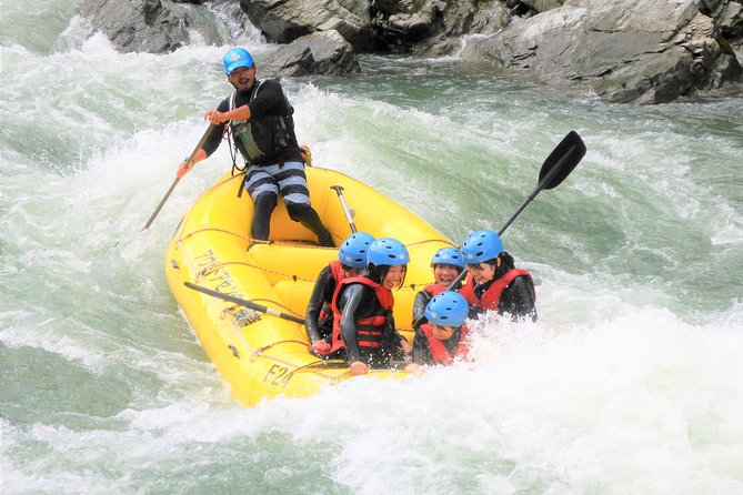 14:00 Local Rafting Tour Half Day (3 Hours) - Meeting Point
