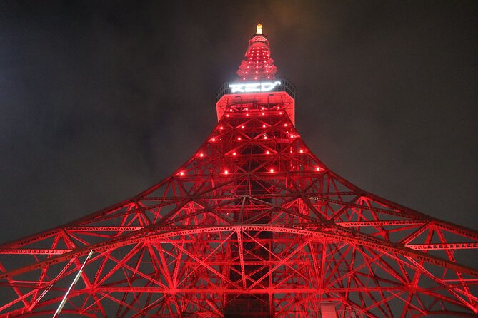 1 Day Pass at the Digital Amusement Park RED TOKYO TOWER - Overview of the Digital Amusement Park
