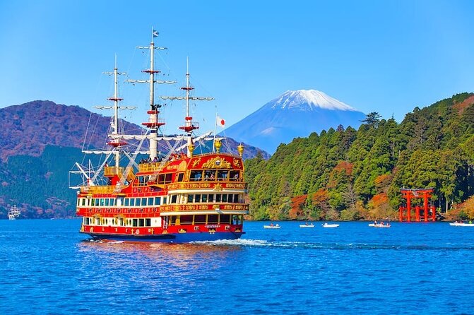 1 Day Private Tour of Hakone With English Driver - Pickup and Drop-off Details