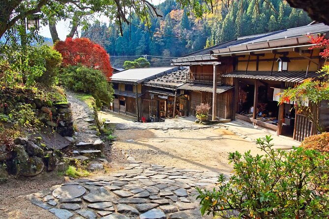 1-Day Tour From Matsumoto: Walk the Nakasendo Trail - Highlights of the 1-Day Tour