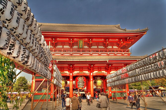 10-Day Golden Route of Japan - Itinerary Overview