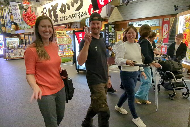 3-Hour Osaka Local Food Hopping Tour in Namba - Additional Information