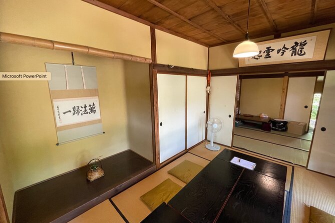 3時間の鎌倉寺院での日本文化ツアー