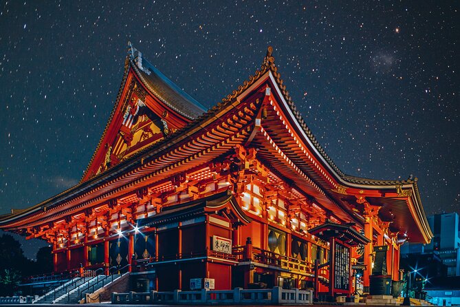 4 Day Tour – Mount. Fuji, Tokyo, Hakone, Kamakura and Yokohama