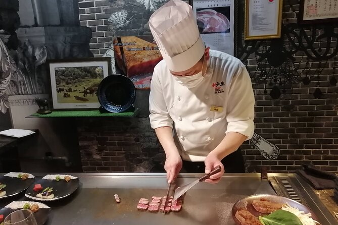 4-Hour Multicultural Kobe Walking Tour With Genuine Kobe Beef - Tour Highlights