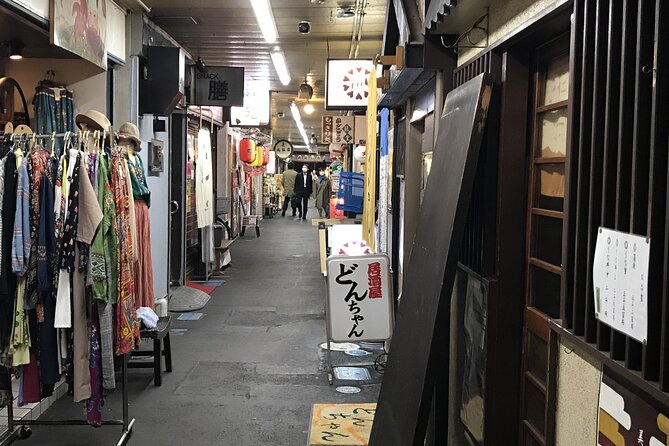 4 Hours Night Alley and Bar-Hop Tour in Sendai - Overview and Experience