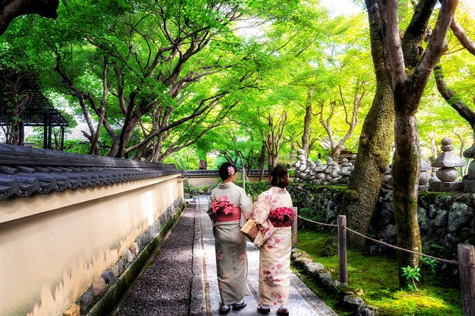 6-Hour Private Walking Cultural Tour in Kyoto - Tour Highlights