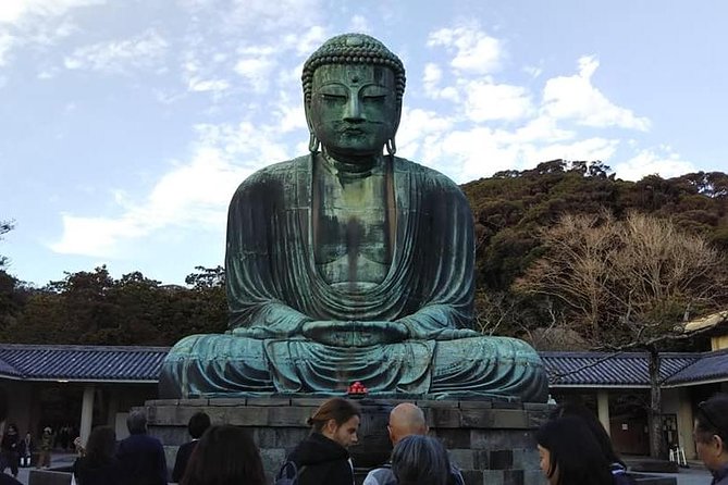 8-Hour Kamakura Tour by Qualified Guide Using Public Transportation - Tour Overview