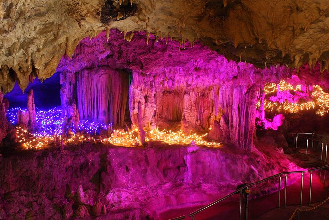A Beautiful Cave Created From a Coral Reef! - Overview of Ishigaki Stalactite Cave