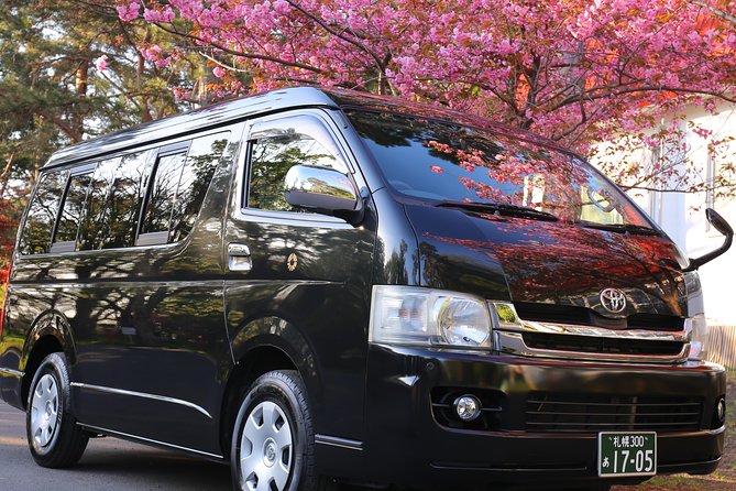 [Airport Transfer] Smoothly Move Between Sapporo and New Chitose Airport With a Private Car! One Way - Transportation and Services