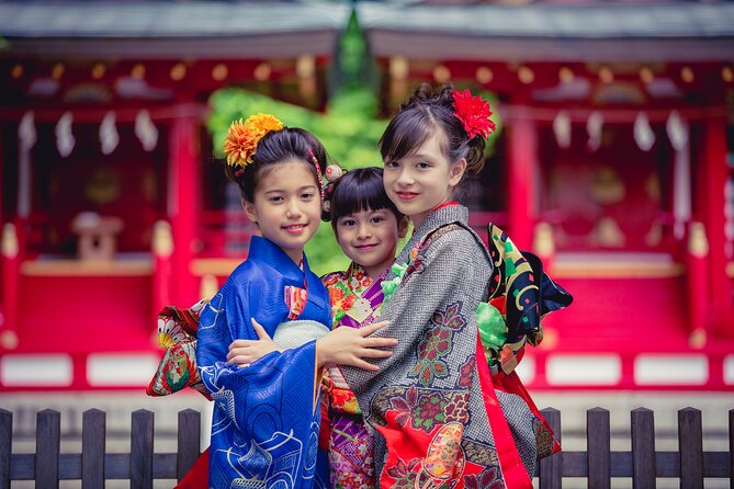 Akasaka Japanese Kimono Experience - Reservation Process