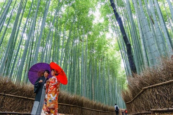Arashiyama Bamboo Grove Day Trip From Kyoto With a Local: Private & Personalized - Exploring the Enchanting Bamboo Groves
