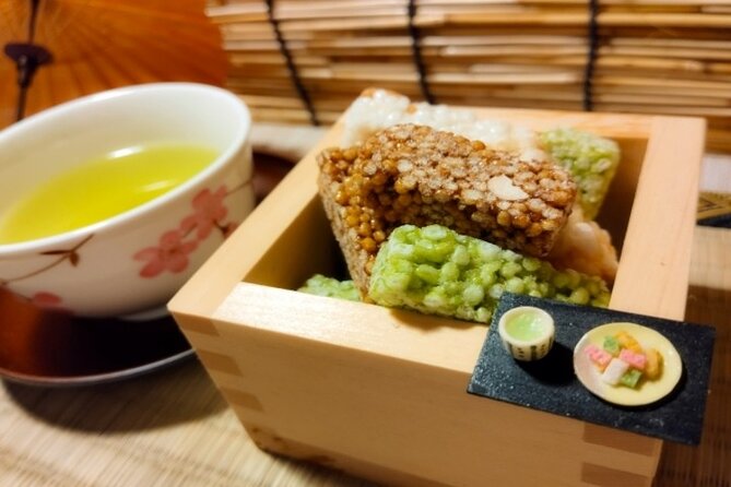 Asakusa Sweets Walking Tour With Japanese Sweets Researcher