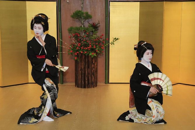 Asakusa: Ultimate 3-Geisha Experience for Group of Max 4 After History Tour - Geisha History and Culture in Asakusa