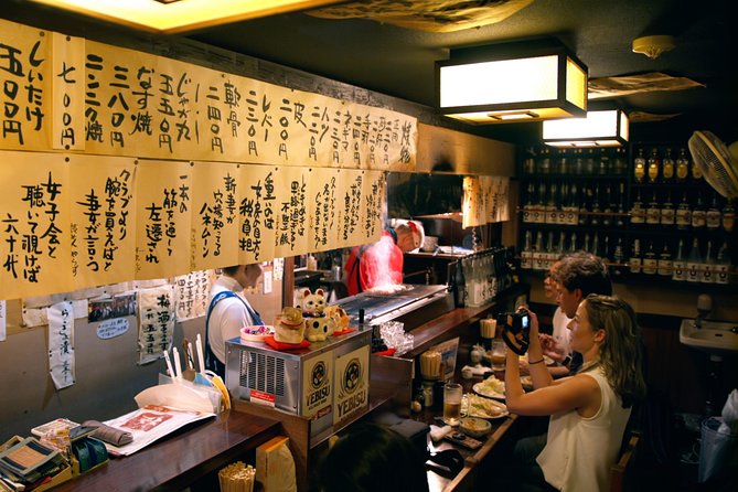 Back Alley Bar Hopping in Sendai - Local Discoveries and Hidden Gems