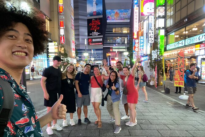 Bar Hopping Tour With Local Guide in Shinjuku - Local Guide Expertise