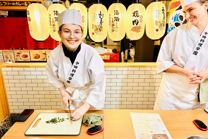 Cooking Experience at a Cooking School in Kanazawa - Overview and Whats Included