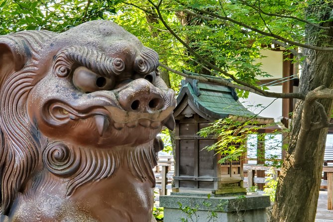 Creepy Kyoto Group Tour With Ghost Stories - Meeting and Pickup Details