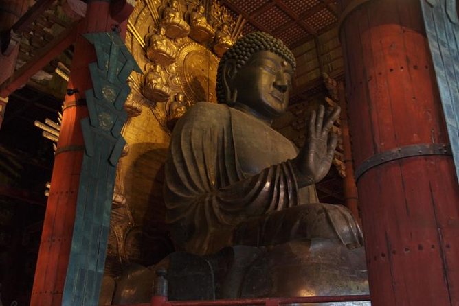 Day Trip to Nara From Osaka or Kyoto, World Heritage Sites and Deer Park Tour - Why Visit Nara