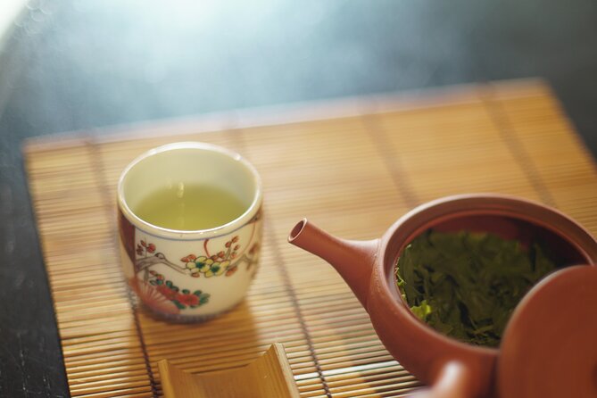 Discover Japanese Tea Blending Techniques in Tokyo - Tea Blending Workshop Overview