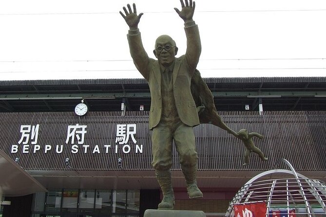 【Private Tour】Beppu Half Day "HELL" Sightseeing Tour - Tour Highlights