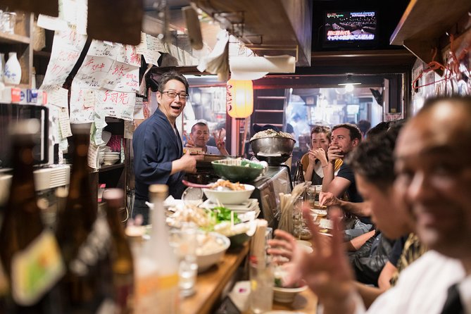Eat Like A Local In Tokyo Food Tour: Private & Personalized - Tour Overview and Highlights