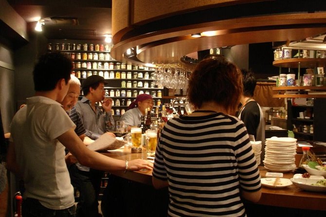 Ebisu Local Food Tour: Shibuyas Most Popular Neighborhood - Pricing and Booking Details