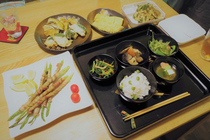 Enjoy a Private Japanese Cooking Class With a Local Hiroshima Family - Booking and Confirmation Details