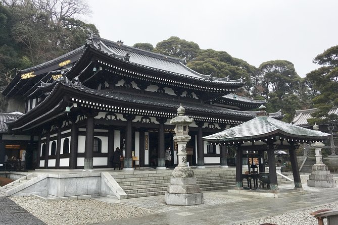 Exciting Kamakura - One Day Tour From Tokyo - Must-See Temples and Shrines