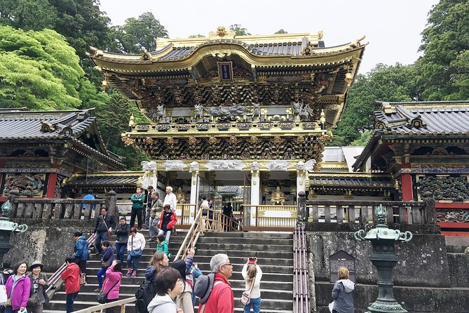 Exciting Nikko – One Day Tour From Tokyo