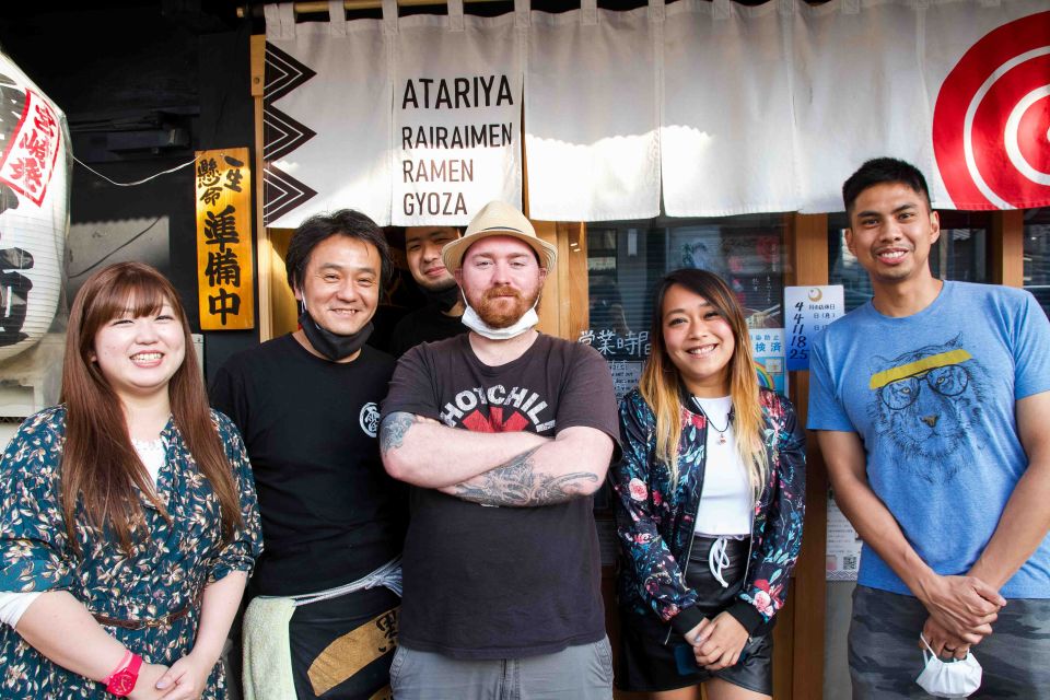 Exclusive Tokyo Ramen Kitchen Experience - Activity Details and Highlights