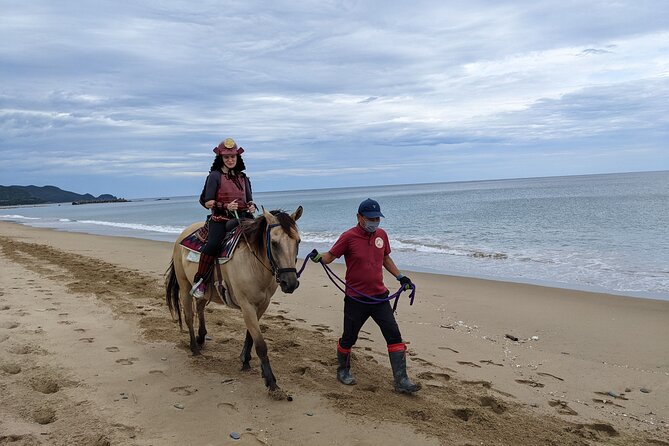 Experience Horseback Riding With Samurai Costume in Japan - Overview and Inclusions