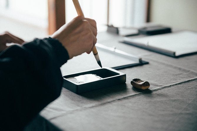 Experience Japanese Calligraphy & Tea Ceremony at a Traditional House in Nagoya - Traditional House in Nagoya: A Cultural Experience