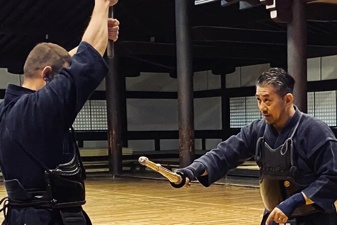 Experience Kendo in Kyoto - Overview of Kendo Experience