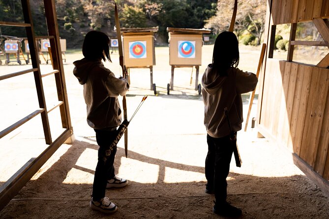 Field Archery Experience in Hiroshima, Japan - Logistics and Convenience