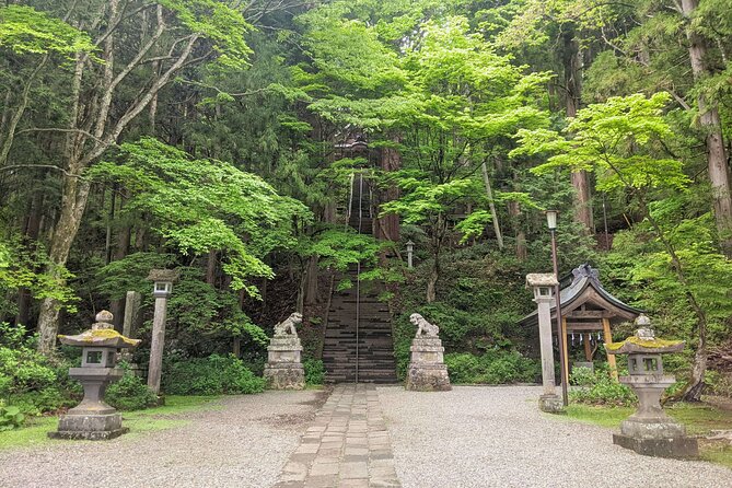 Forest Shrines of Togakushi, Nagano: Private Walking Tour - Tour Details
