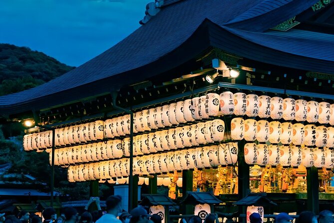 From Osaka: 10-hour Private Custom Tour to Kyoto - Tour Pricing and Guarantee