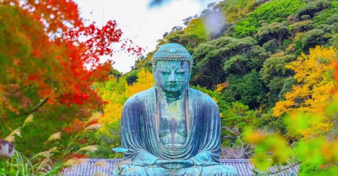 From Tokyo: Kamakura, Hachimangu Shrine & Enoshima Day Tour - Activity Details and Highlights