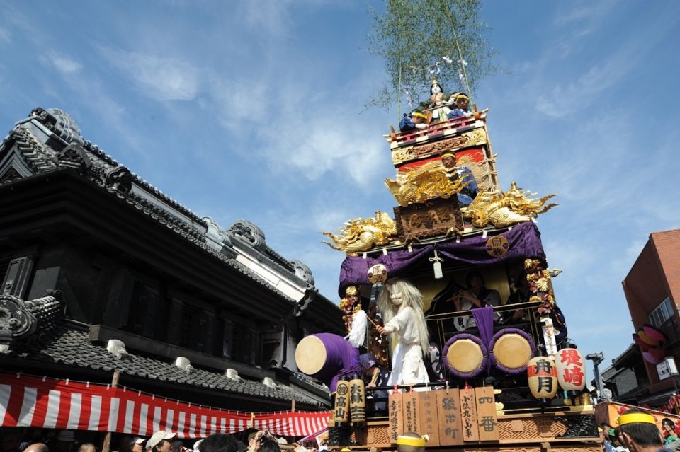 From Tokyo: Round-Trip Fare to Kawagoe City - About the Activity and Booking Details