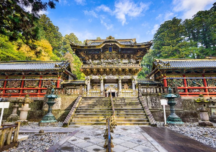 From Tokyo: UNESCO Shrine and Nikko Scenic Spots Bus Tour - Activity Details and Options