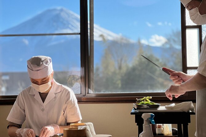 Fujisan Sushi Making Lesson - Overview of Fujisan Sushi Making Lesson