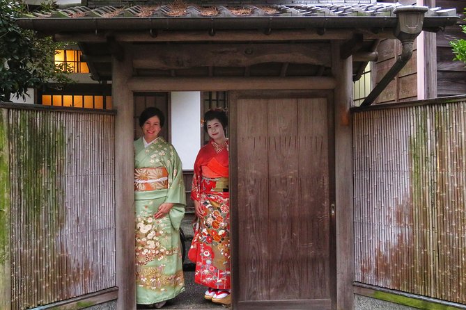 Fukagawa, Tokyo: Meet Geisha as They Prepare for Work - Overview of the Geisha Experience
