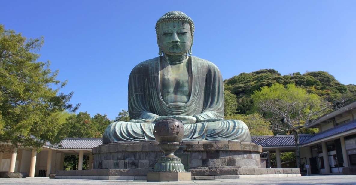 Full Day Kamakura&Enoshima Excursion To-And-From Tokyo City - Activity Details and Booking Information