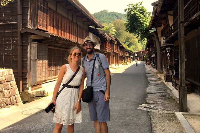 Full-Day Kisoji Nakasendo Trail Tour From Nagoya - Price and Booking Details