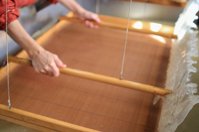 Full Day Mino Washi Craftsman Tour From Nagoya - Historical Significance of Mino Washi Crafts