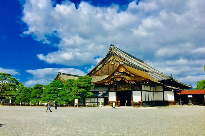 Full-Day Private Guided Tour to Kyoto City - Itinerary Overview