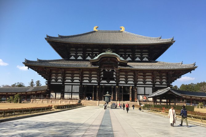 Full-Day Private Guided Tour to Nara Temples - Tour Overview