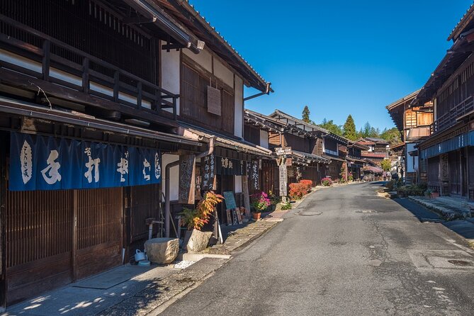 Full Day Private Tour Magome to Tsumago With SADO Experience - Tour Highlights